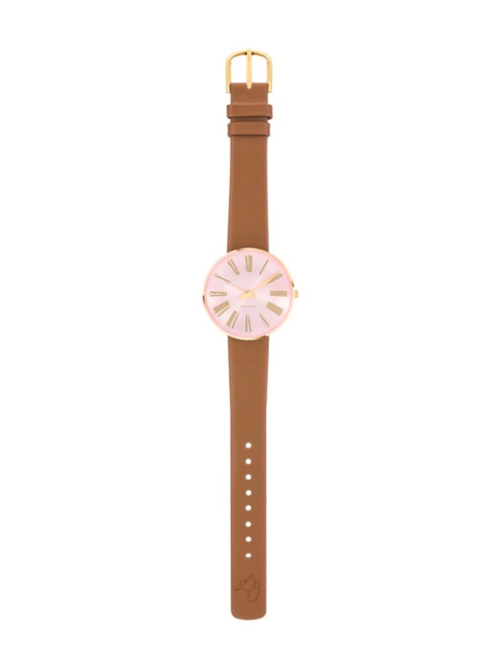 Arne Jacobsen ROMAN ORCHID PINK 34 MM - Picture 4 of 7